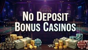 No Deposit Free Spins Unlocking Opportunities in Online Casinos